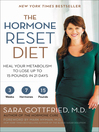 Cover image for The Hormone Reset Diet